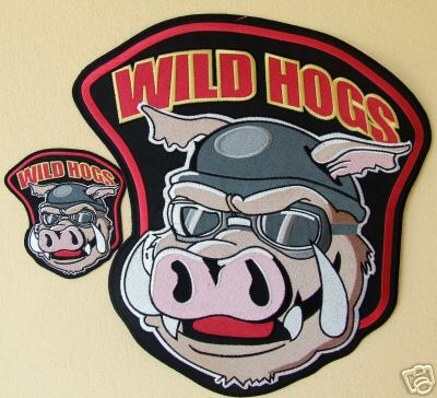 Divočáci (Wild Hogs)