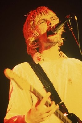 Vystoupení na festivalu Reading, 1992
