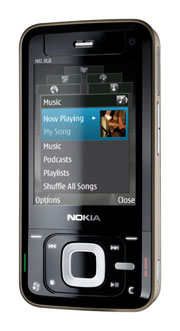 Nokia N81