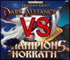 Dark Aliance II vs Champions of Norrath